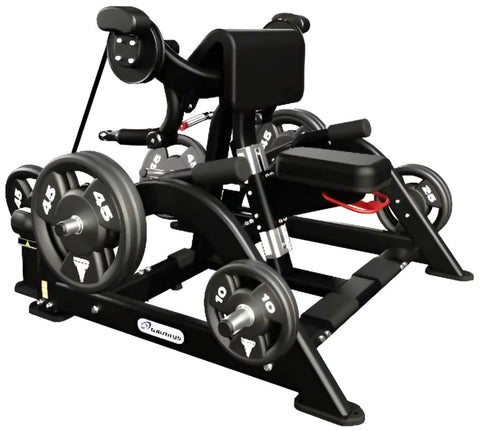 Nautilus Leverage Biceps Curl 9NP-L5002-60BZS (New)