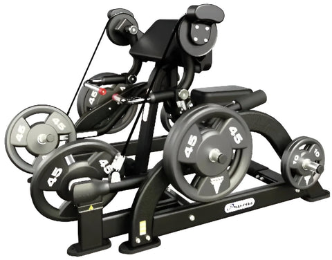 Nautilus Leverage Biceps Curl 9NP-L5002-60BZS (New)