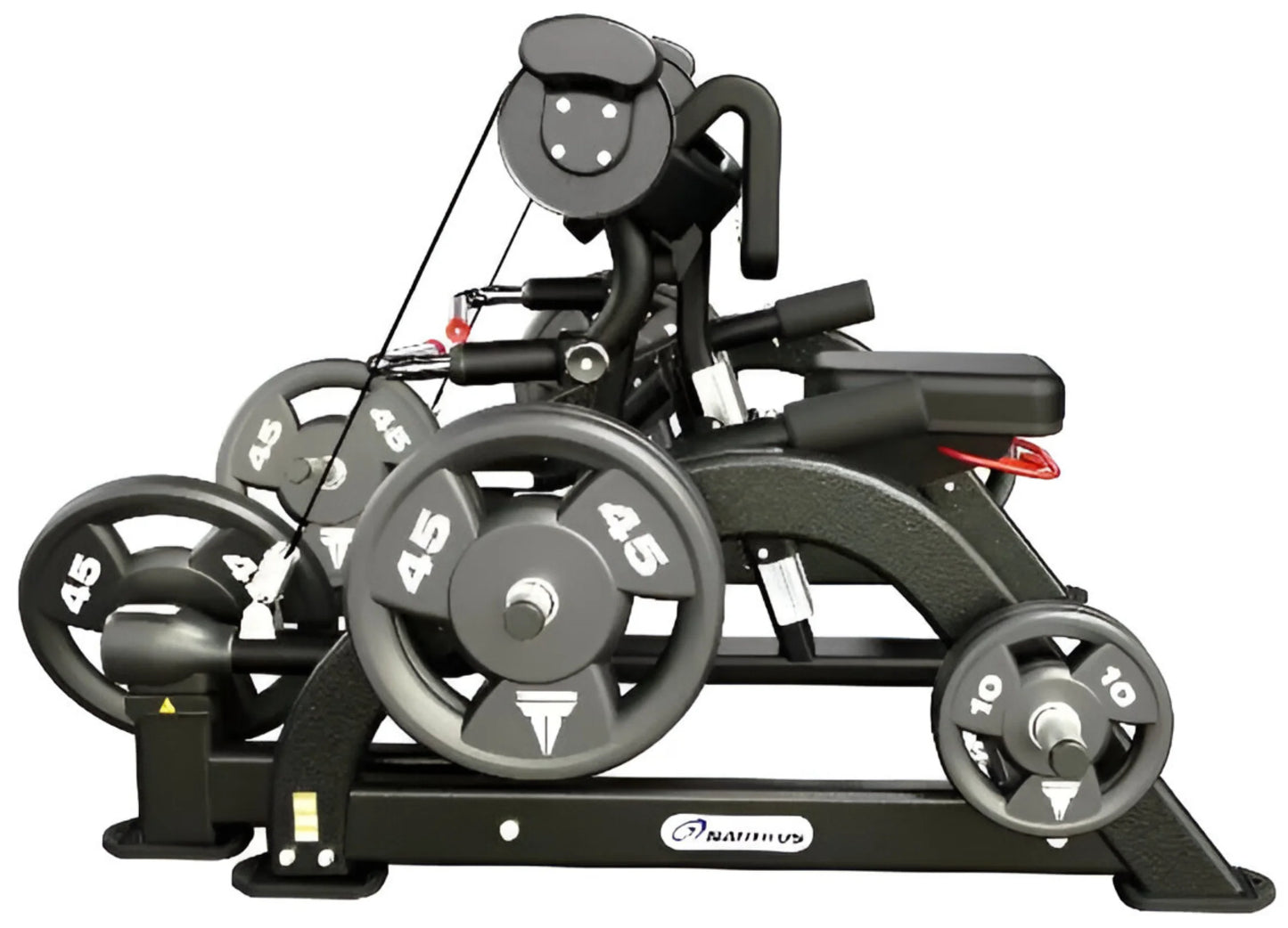Nautilus Leverage Biceps Curl 9NP-L5002-60BZS (New)
