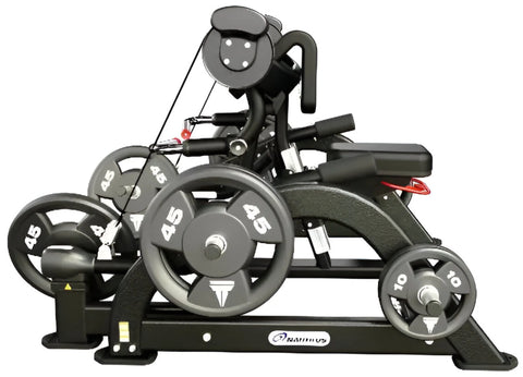 Nautilus Leverage Biceps Curl 9NP-L5002-60BZS (New)