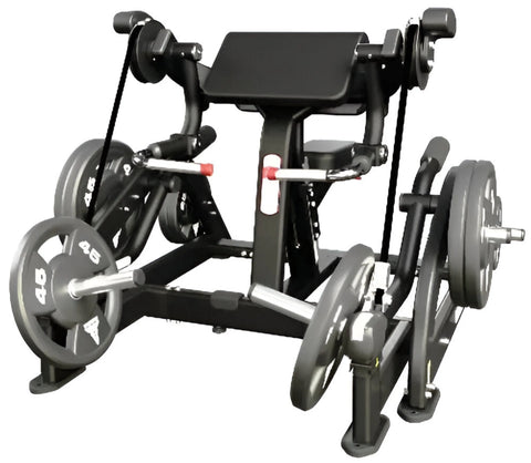 Nautilus Leverage Biceps Curl 9NP-L5002-60BZS (New)