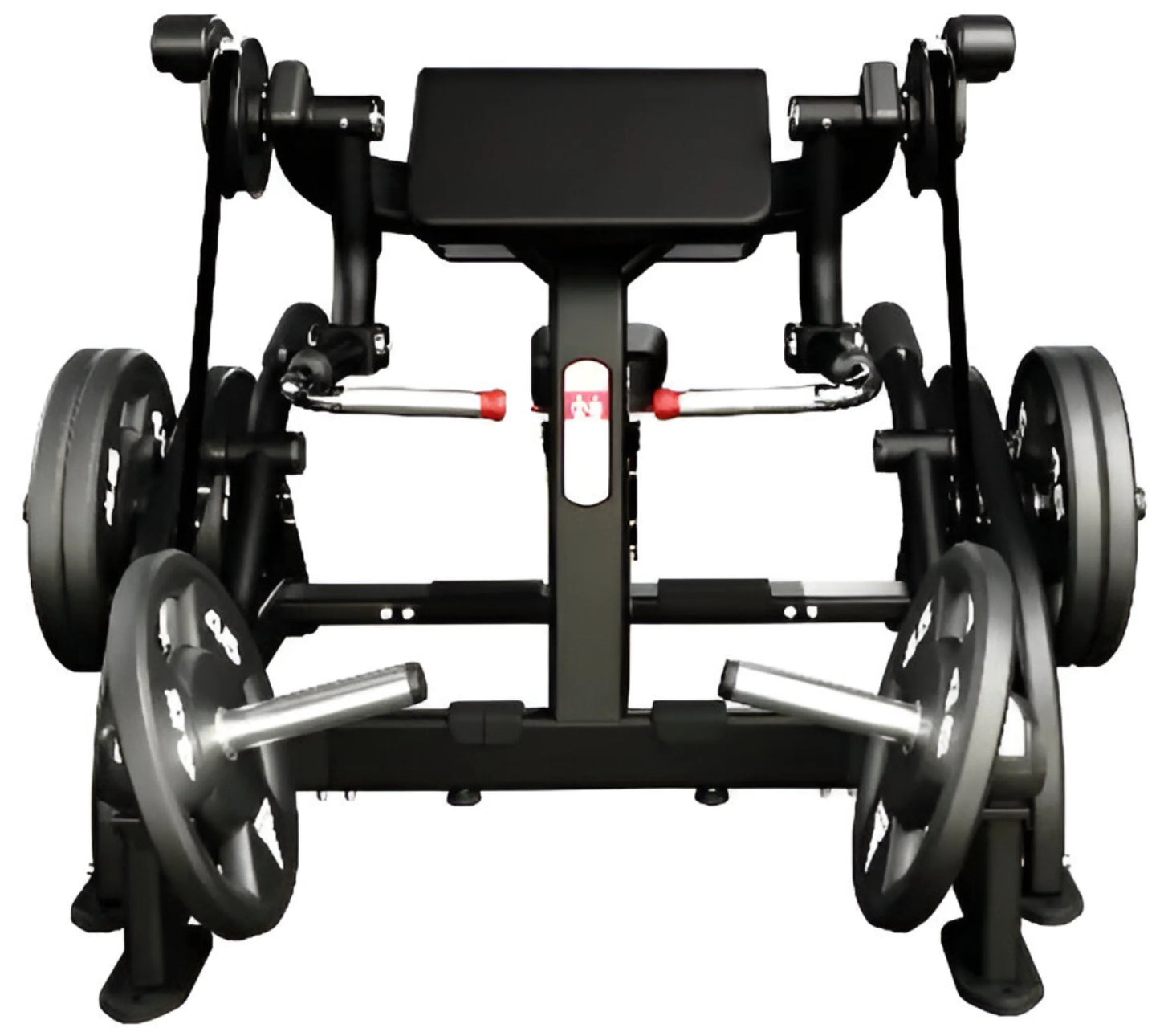 Nautilus Leverage Biceps Curl 9NP-L5002-60BZS (New)