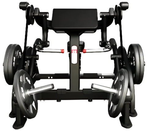 Nautilus Leverage Biceps Curl 9NP-L5002-60BZS (New)