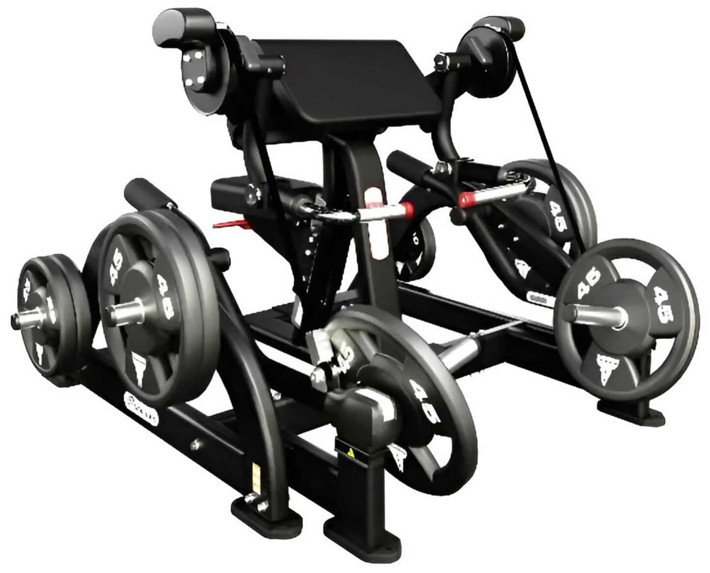 Nautilus Leverage Biceps Curl 9NP-L5002-60BZS (New)