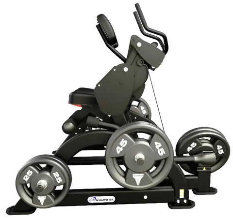 Nautilus Leverage & Abdominal Crunch 9NP-L5003-60BZS (New)