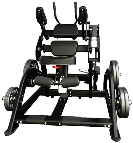 Nautilus Leverage & Abdominal Crunch 9NP-L5003-60BZS (New) Image 2