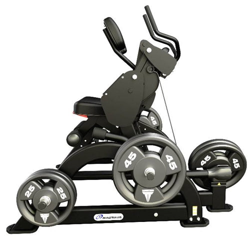Nautilus Leverage & Abdominal Crunch 9NP-L5003-60BZS (New) Image 4