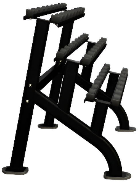 Nautilus Beauty Bell Rack 3 Tier 9NP-R8014-60AAS (New)