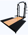 Nautilus Half Rack w/SVA Platform Bamboo II (New) Image