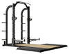 Nautilus Half Rack w/SVA Platform Bamboo II (New) Image 2