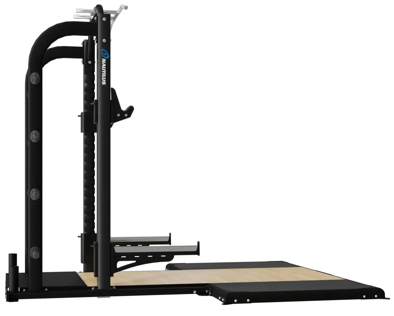 Nautilus Half Rack w/SVA Platform Bamboo II (New) Image 3