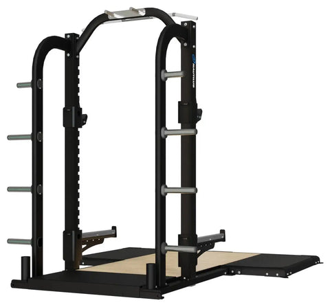 Nautilus Half Rack w/SVA Platform Bamboo II (New) Image 4