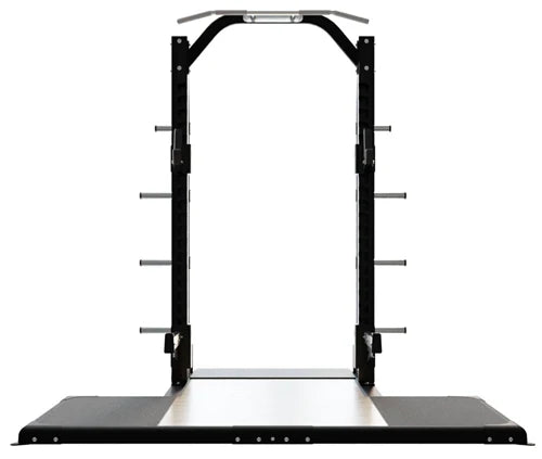 Nautilus Half Rack w/SVA Platform Bamboo II (New) Image 5