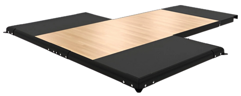 Nautilus 4' Bamboo SVA Platform 9-HDP4D-BB2 (New)