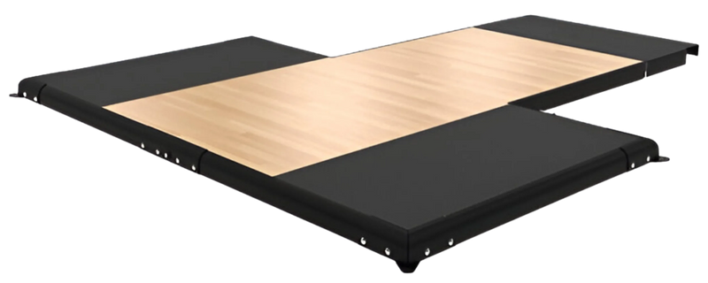 Nautilus 4' Bamboo SVA Platform 9-HDP4D-BB2 (New)