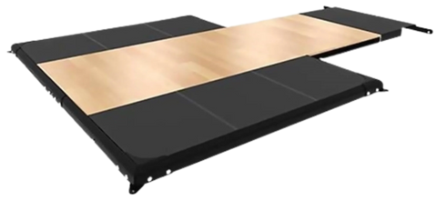 Nautilus 6' Bamboo Platform II 9-HDP6-BB2 (New)