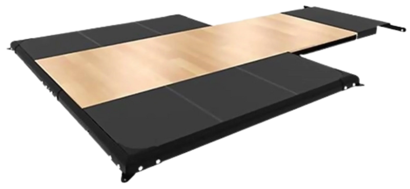 Nautilus 6' Bamboo Platform II 9-HDP6-BB2 (New)