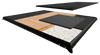 Nautilus Stand Alone SVA Platform Bamboo II 9-HDP6D-BB2-SA (New)