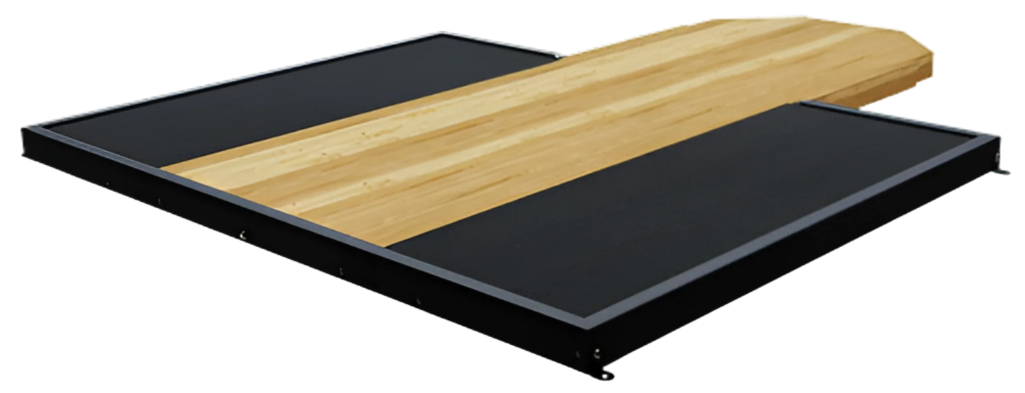 Nautilus HD SVA Platform 6', LF Half Rack (New)