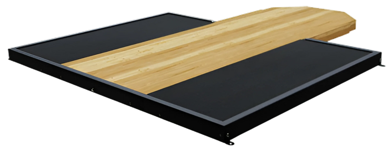 Nautilus HD SVA Platform 6', LF Half Rack (New)