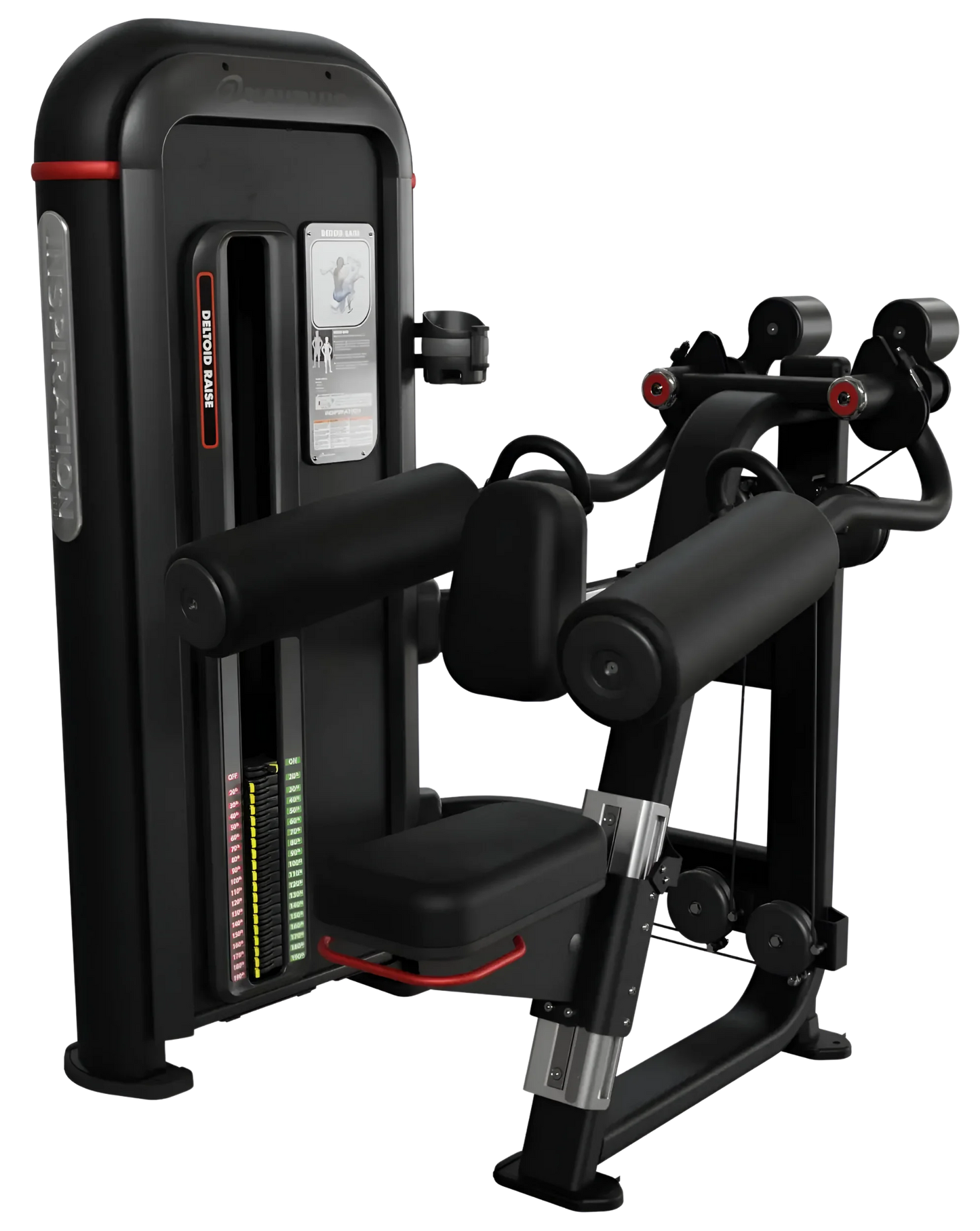 Nautilus Inspiration Deltoid Raise IPDR3-60BZ (New)