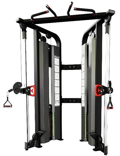 Nautilus Inspiration Dual Adjustable Pulley NP-D9302 | Fitness Superstore