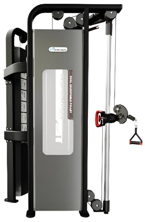 Nautilus Inspiration Dual Adjustable Pulley NP-D9302 (New)