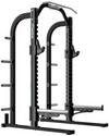 Nautilus Half Rack 9-HDHR2 (New) Image