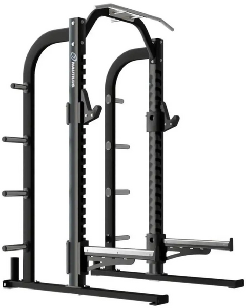 Nautilus Half Rack 9-HDHR2 (New) Image