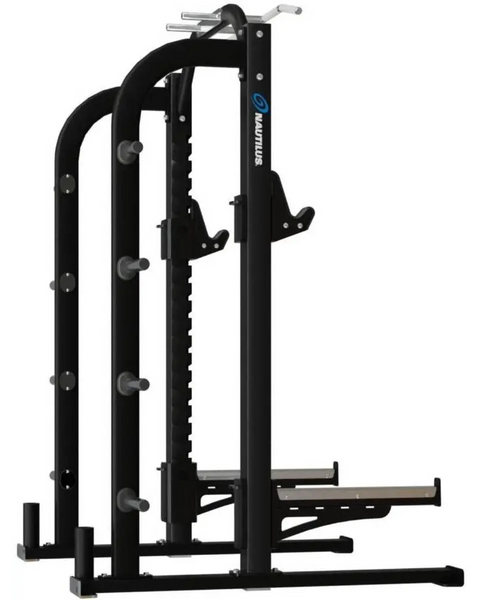 Nautilus Half Rack 9-HDHR2 (New) Image 2