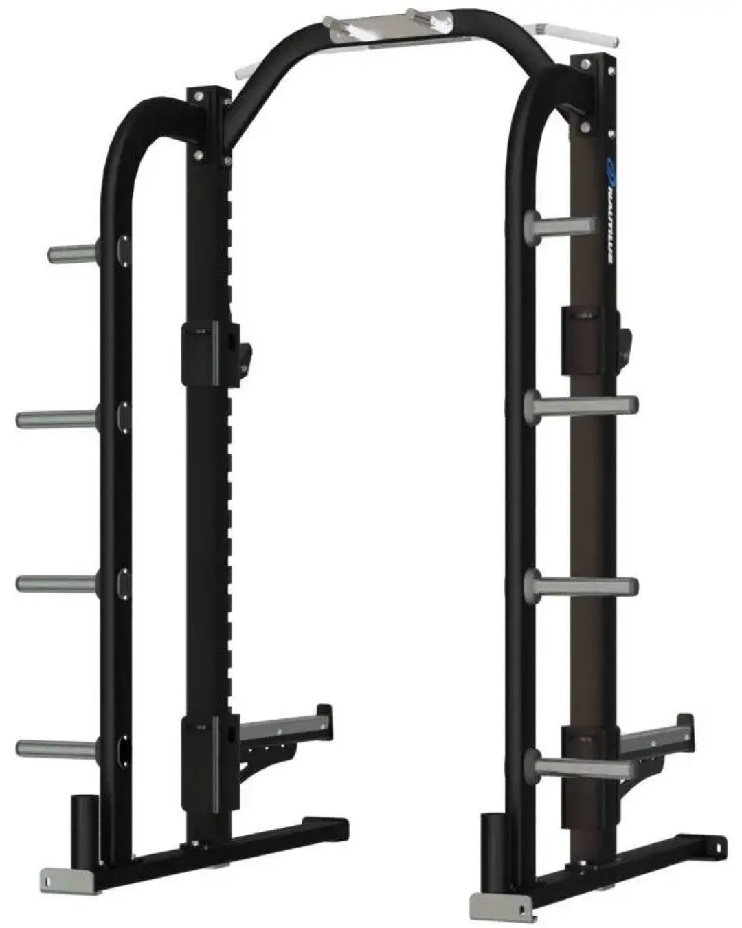 Nautilus Half Rack 9-HDHR2 (New) Image 3