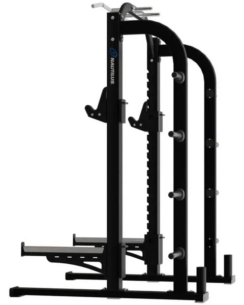 Nautilus Half Rack 9-HDHR2 (New) Image 5
