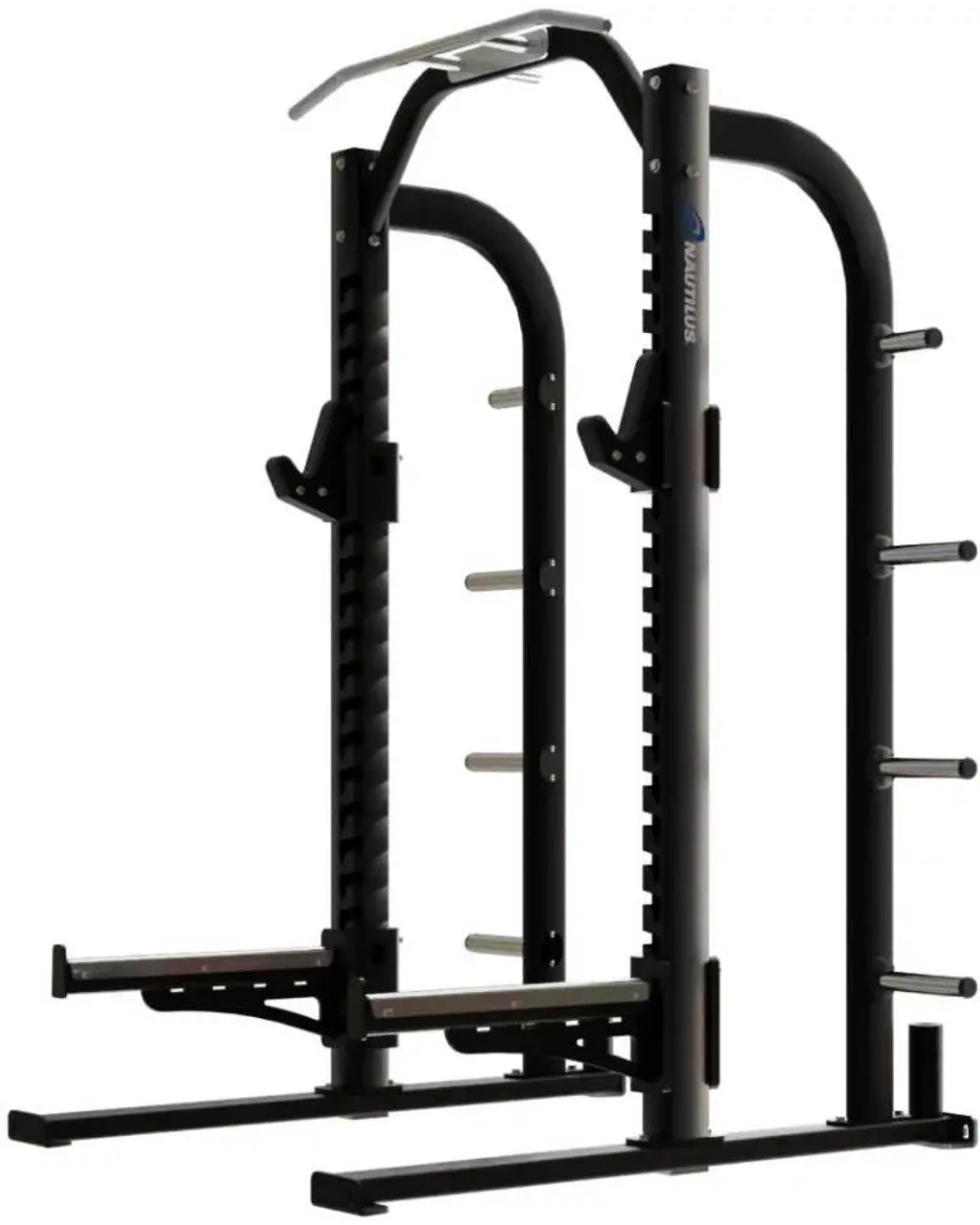 Nautilus Half Rack 9-HDHR2 (New) Image 6