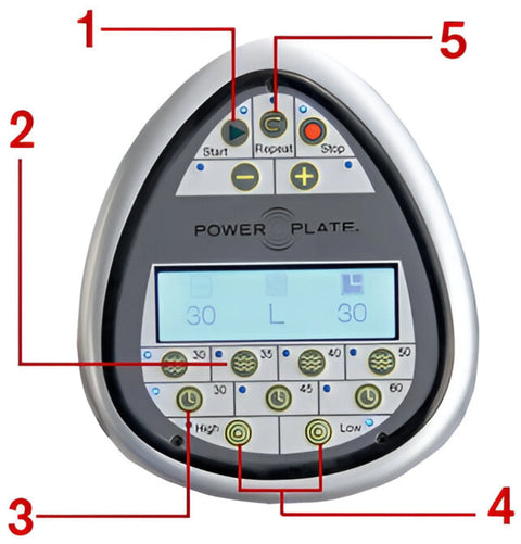 Power Plate Next Generation Acceleration Trainer (Remanufactured) Image 2