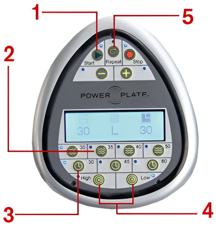 POWER PLATE Next Generation 加速度トレーニングマシン Power Plate Next Generation Acceleration Trainer