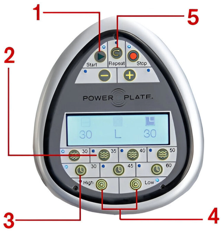 POWER PLATE Next Generation 加速度トレーニングマシン Power Plate Next Generation | Fitness Superstore