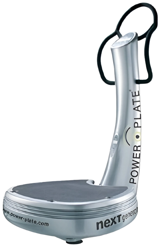 Power Plate Next Generation Acceleration Trainer (Remanufactured)