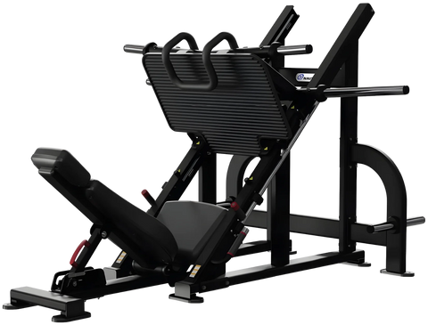 Nautilus Plate Loaded 9NP-L1141 Angled Leg Press (New)