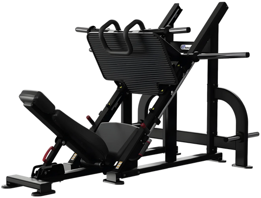 Nautilus Plate Loaded 9NP-L1141 Angled Leg Press (New)
