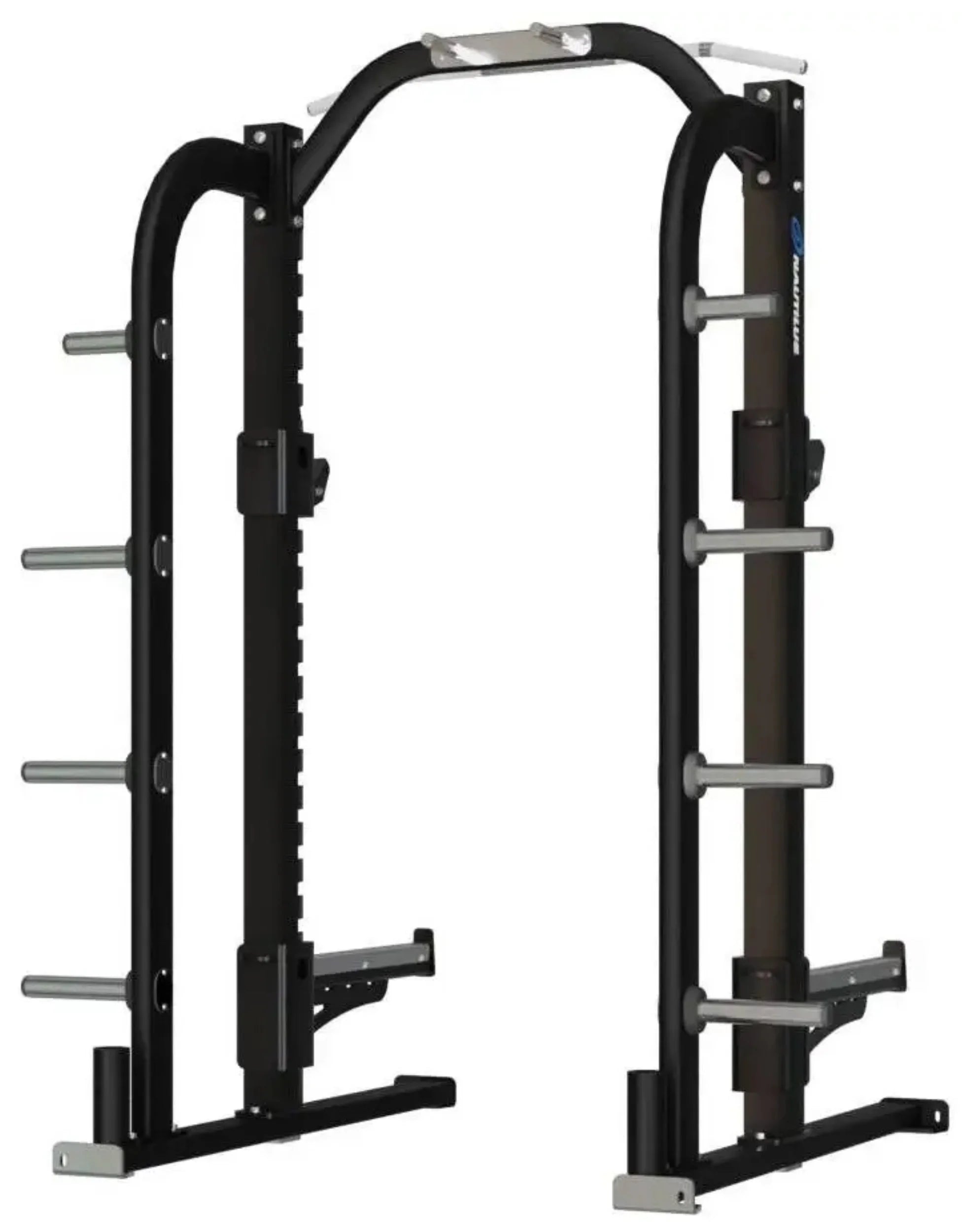 Nautilus Half Rack 9-HDHR2 (New)
