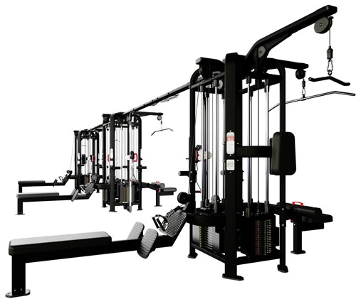 Nautilus 9NP-M9620 14 Station (New) Image 2