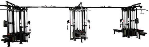 Nautilus 9NP-M9620 14 Station (New) Image 3