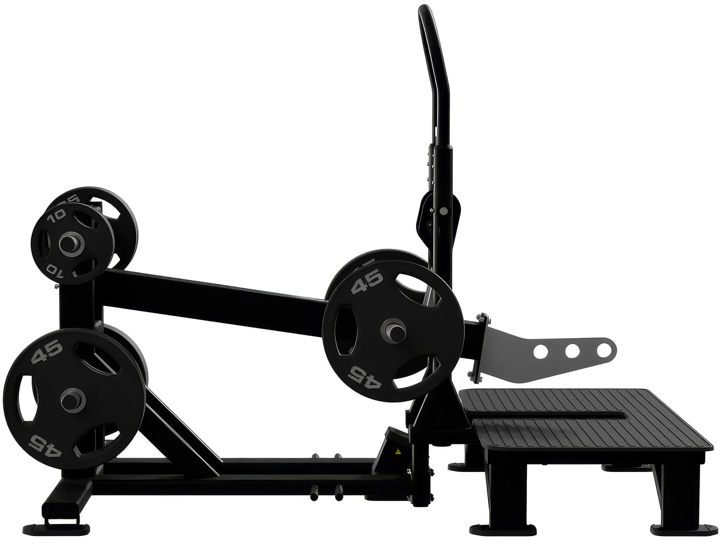 Nautilus Plate Loaded 9NP-L1132 Belt Squat (New)