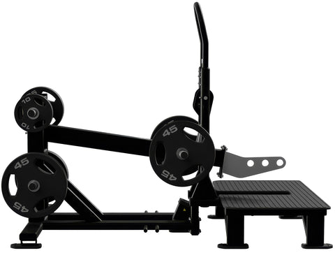 Nautilus Plate Loaded 9NP-L1132 Belt Squat (New)