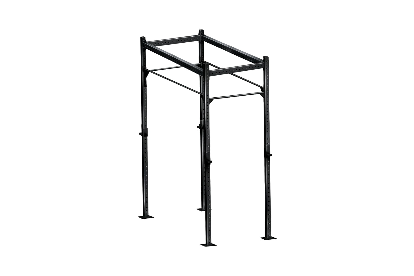 French Fitness Free Standing Rig & Rack System 24 (New)