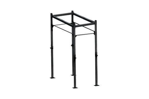 French Fitness Free Standing Rig & Rack System 24 (New)
