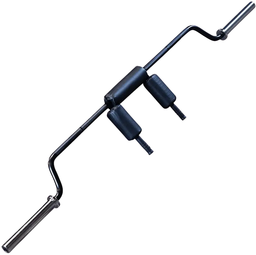 Body-Solid OBSS50B Safety Squat Bar (New) Image