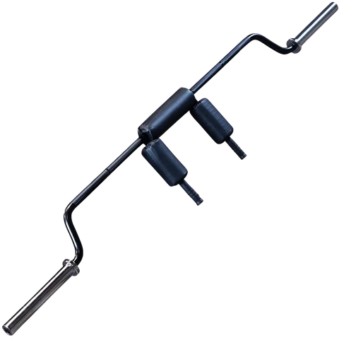 Body-Solid OBSS50B Safety Squat Bar (New) Image