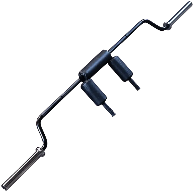 Body-Solid OBSS50B Safety Squat Bar (New) Image