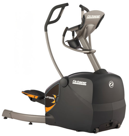 Octane Fitness LX8000 LateralX Elliptical (Remanufactured)